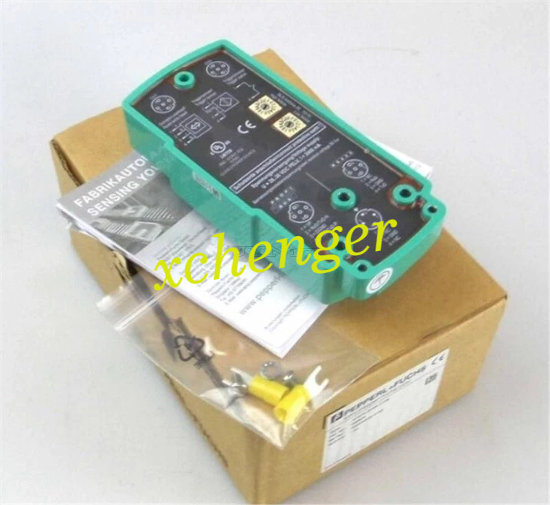 1PCS Pepperl + Fuchs P + F Module IC-KP2-2HB6-V15B 200875 new via FedEx or DHL