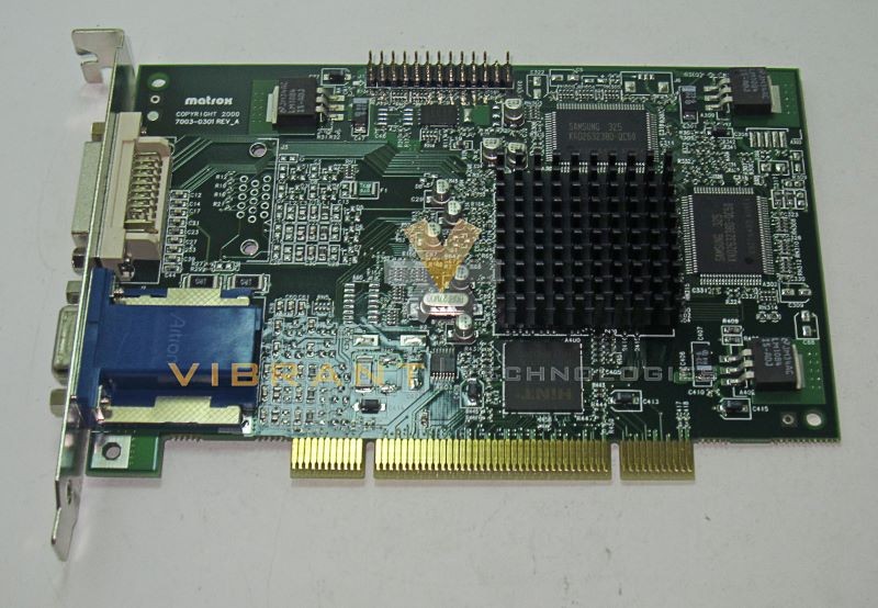 IBM 2849-701X GXT135P Graphics Adapter