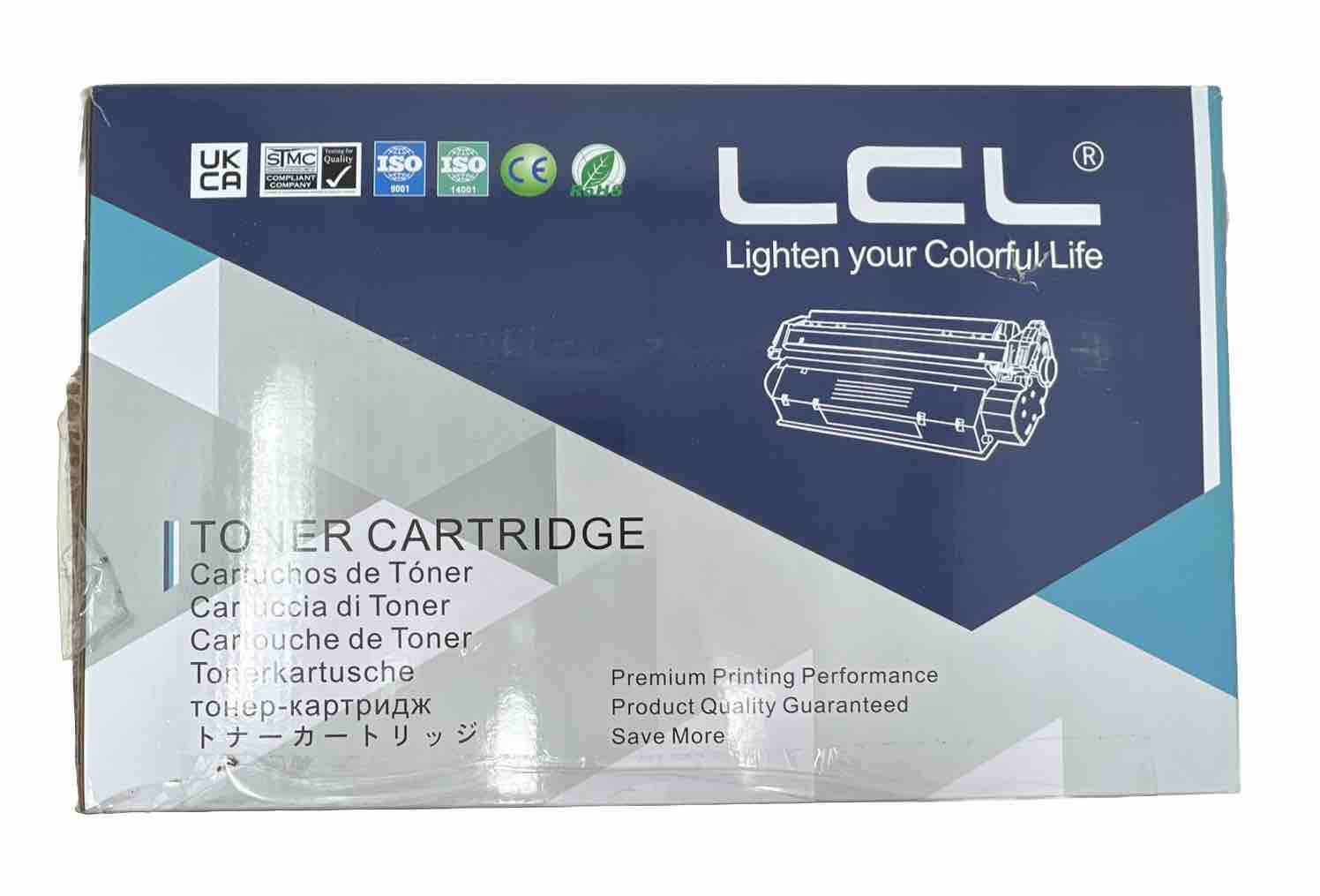 LCL Toner Cartridge LCL-62D1H00 for Lexmark 621H 62D1H00