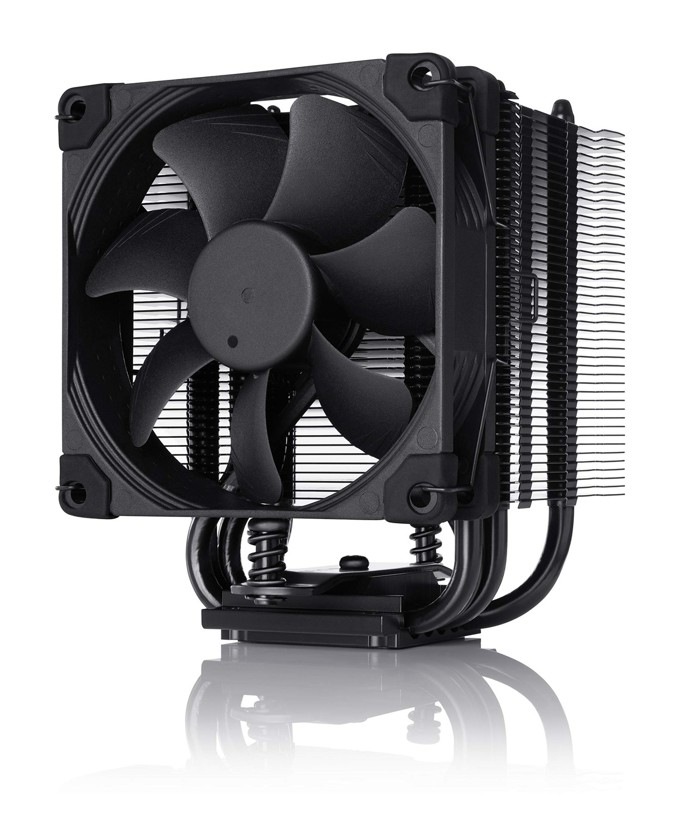 NH-U9S chromax.Black, 92mm Single-Tower Cooler (Black)
