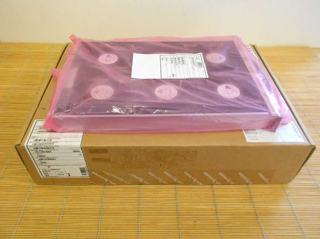 NEW FAN-MOD-6SHS High Speed Cisco 7606 7606-S Better than FAN-MOD-6HS NEW OPEN