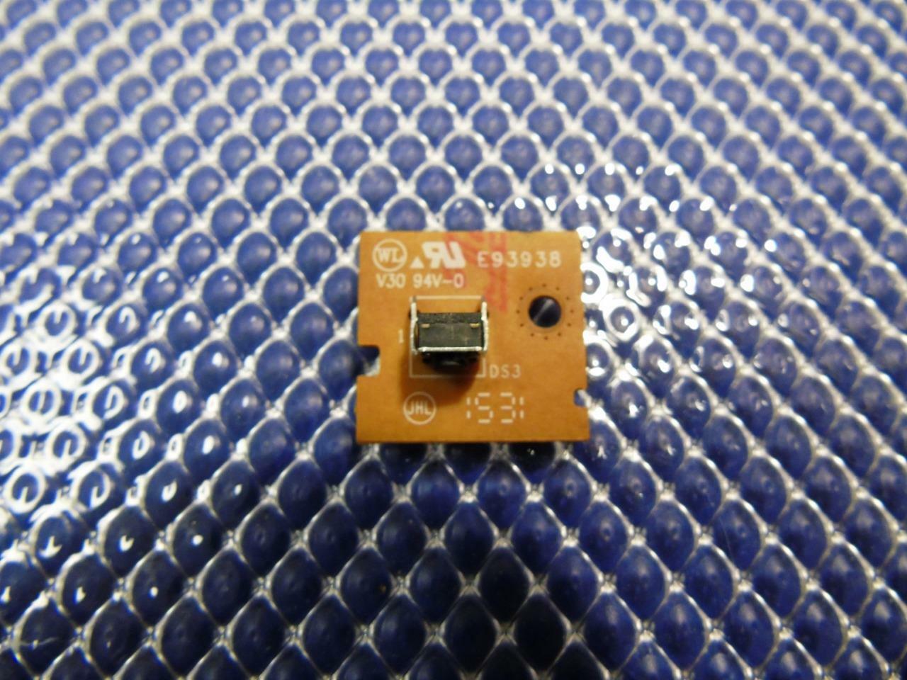 HP Officejet OJ Pro 8610 Printer Power Button Board