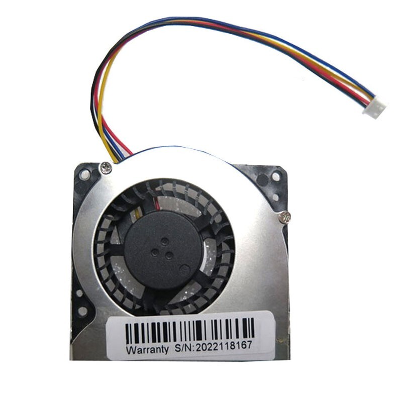 Mini PC CPU Fan For Trigkey N4 N3350 DC5V 0.22A New