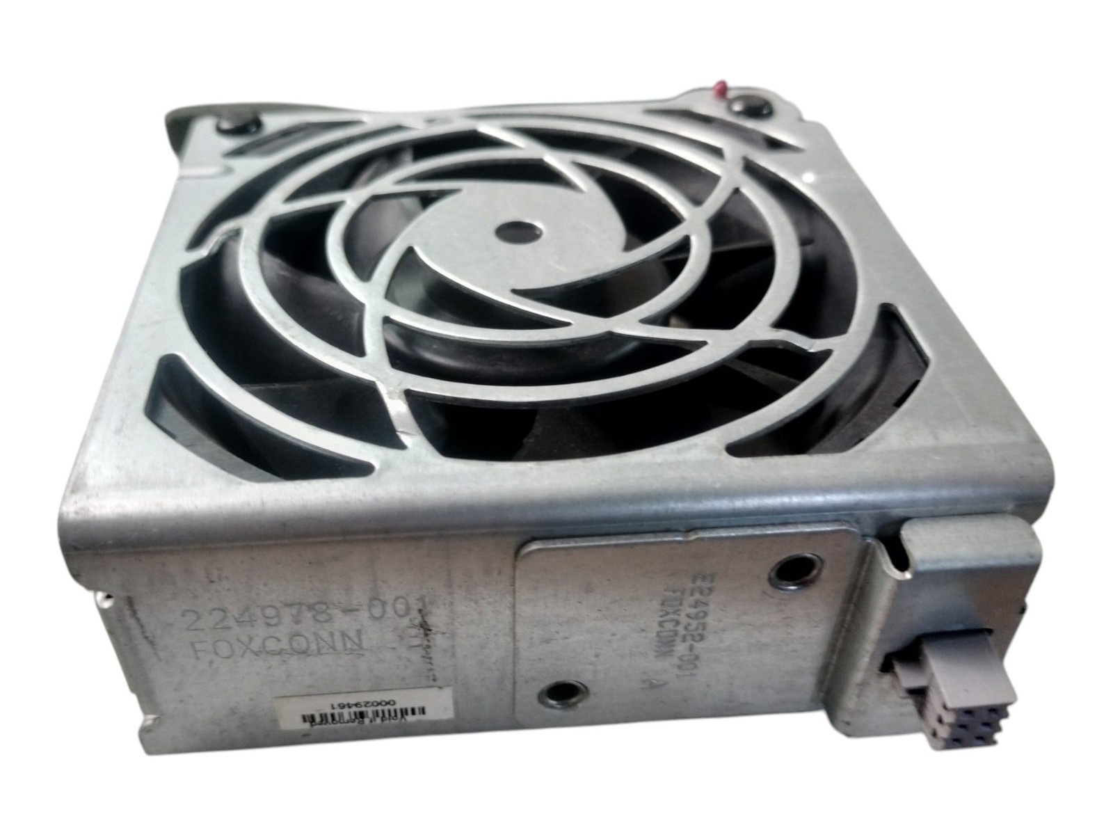 HP Compaq ProLiant ML370 G2 G3 G4 92mm Hot-Plug Server Fan 224978-001 231213-001