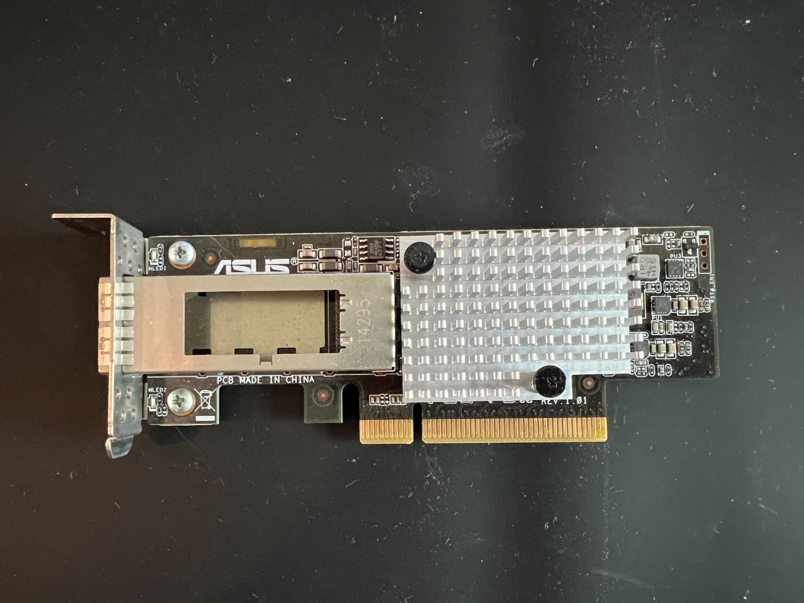 ASUS PEM-FDR InfiniBand QSFP to 56Gb/s FDR InfiniBand Mellanox ConnectX-3 FDR