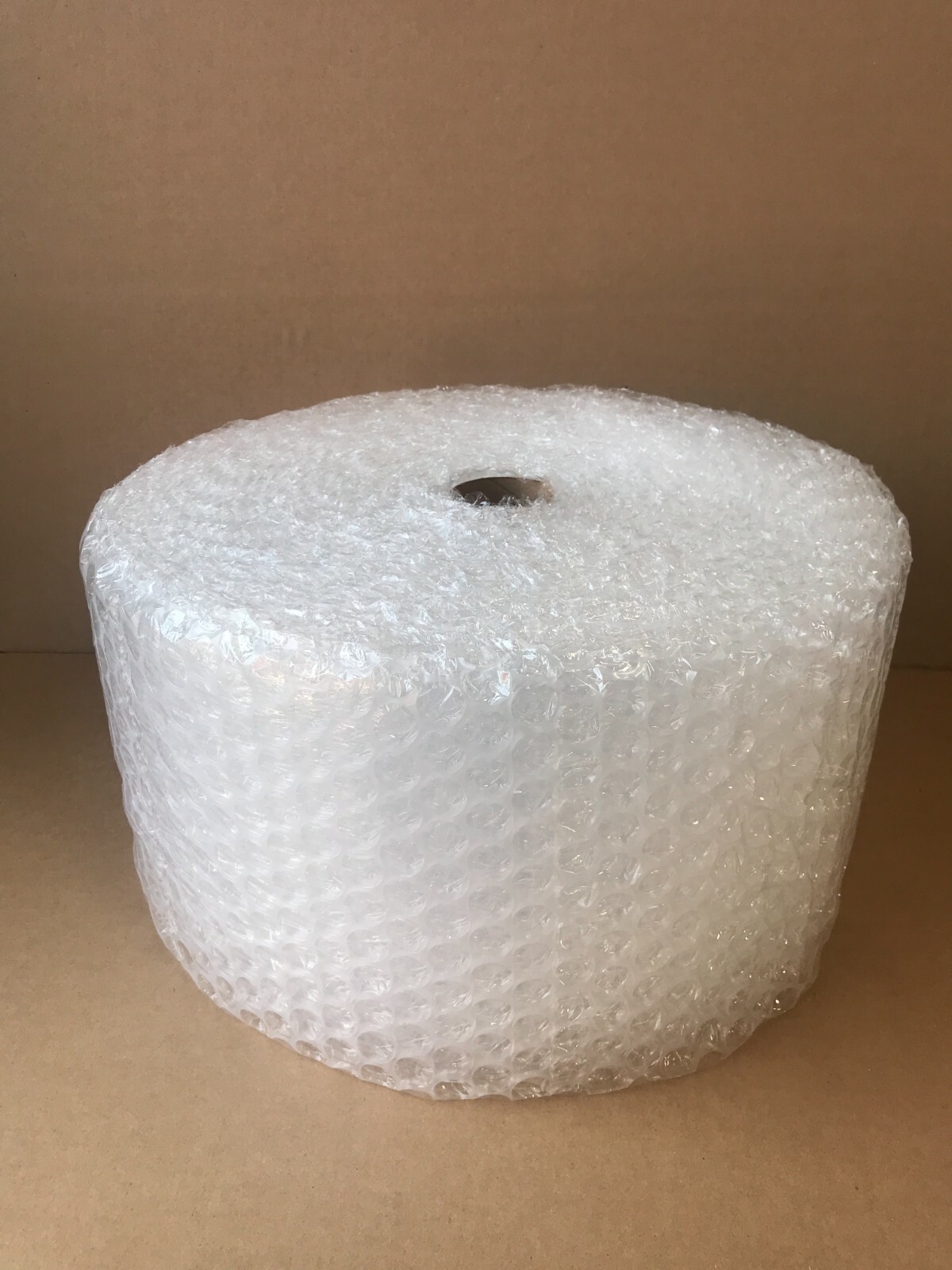 Poly Bubble 1/2"x 12" Perforated 125 ft Moving / Shipping/ Protection