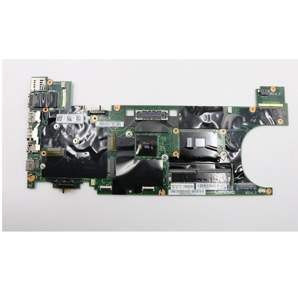Laptop Lenovo ThinkPad T460s Graphics Card Mainboard i7-6600U 8G 00JT963 00JT965