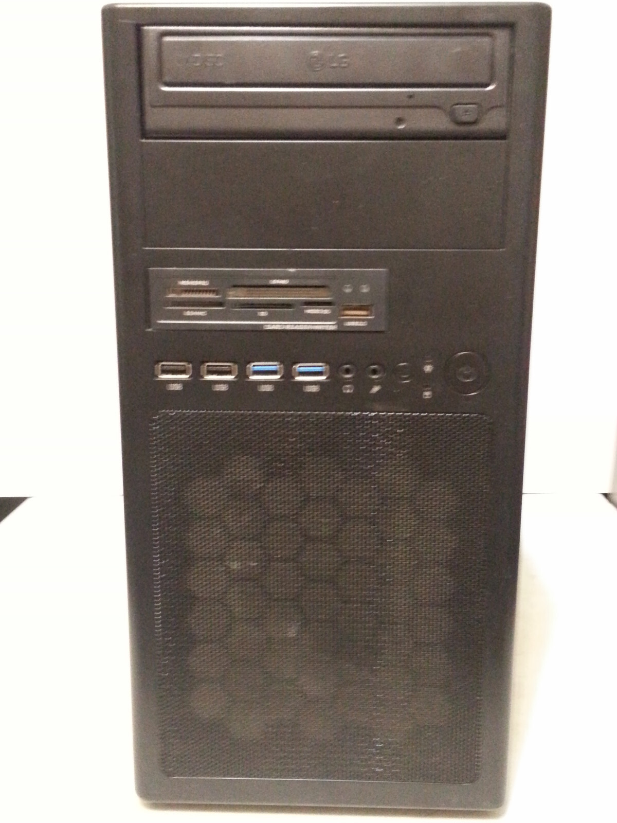 Custom built MT  Intel core I7 2.8 Ghz, 500 ssd, 16gig ram, 1tb HDD gaming pc