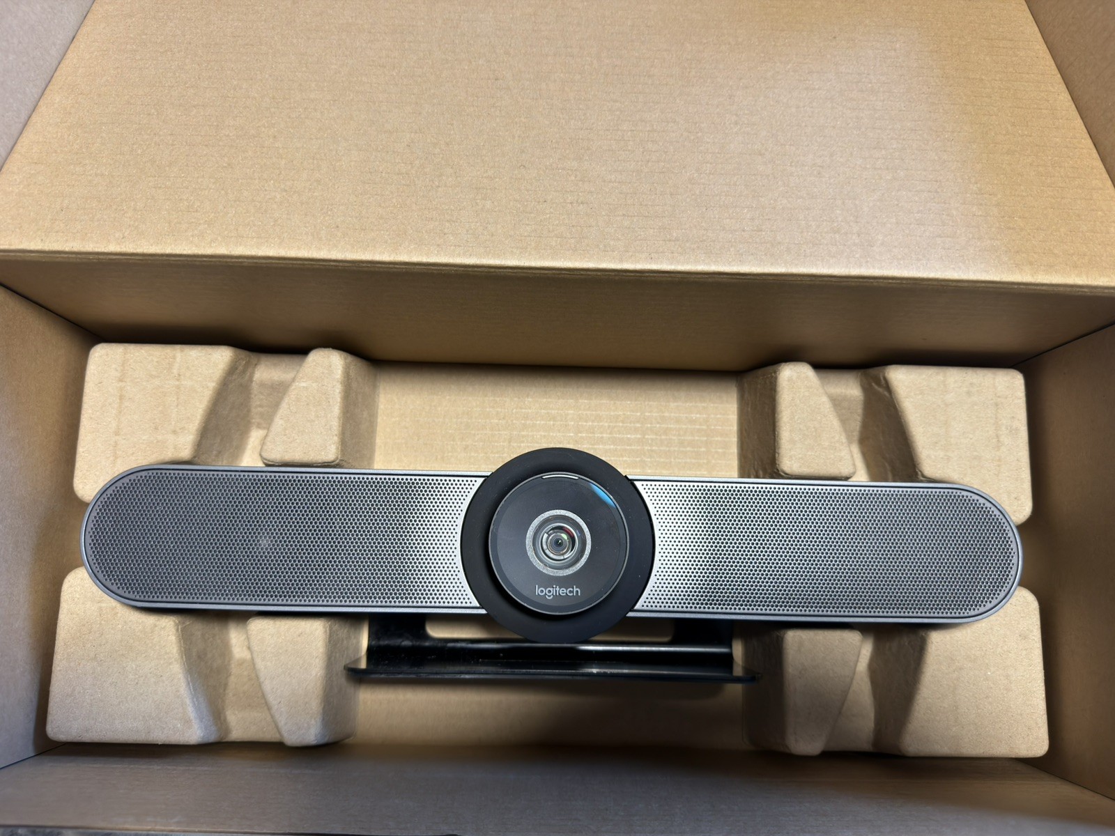 Logitech MeetUp HD Video & Audio Conferencing System 960-001101 