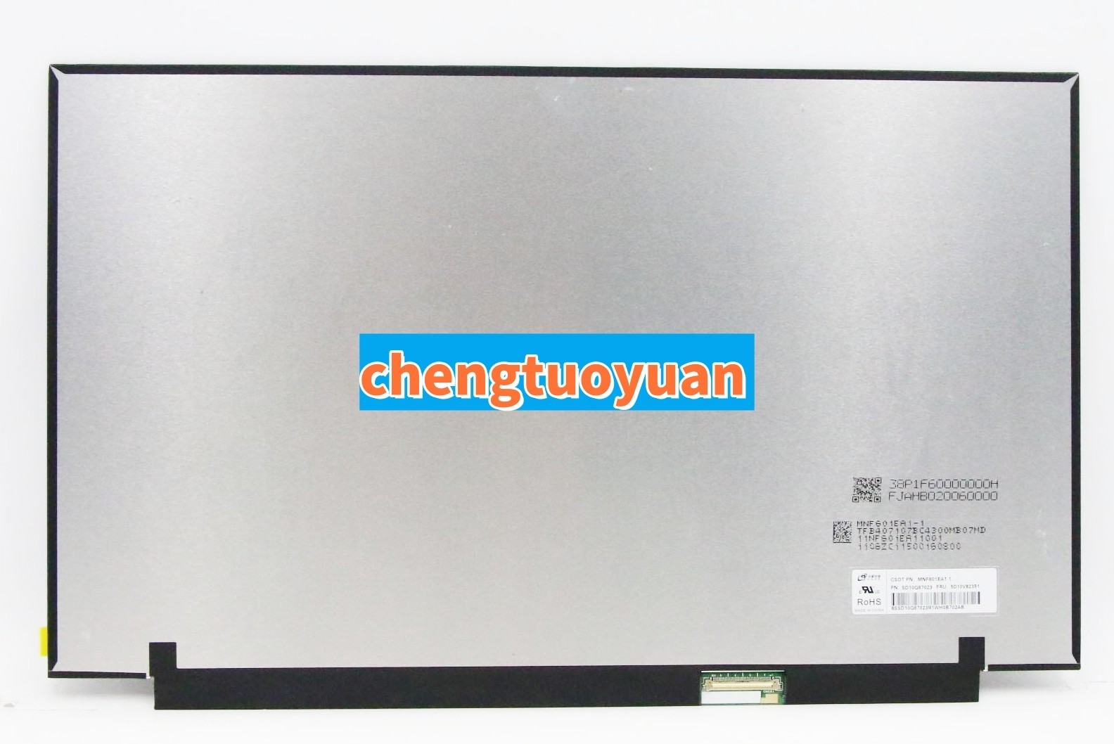 15.6" UHD 4K LCD Screen Replacement MNF601EA1-1 MNF601EA1-2 MNF601EA1-5