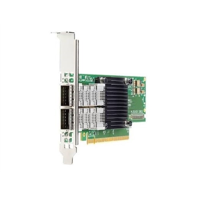 Nvidia MCX653106A-HDAT Mellanox VPI Dual Port HDR 200Gb/s InfiniBand & Ethernet