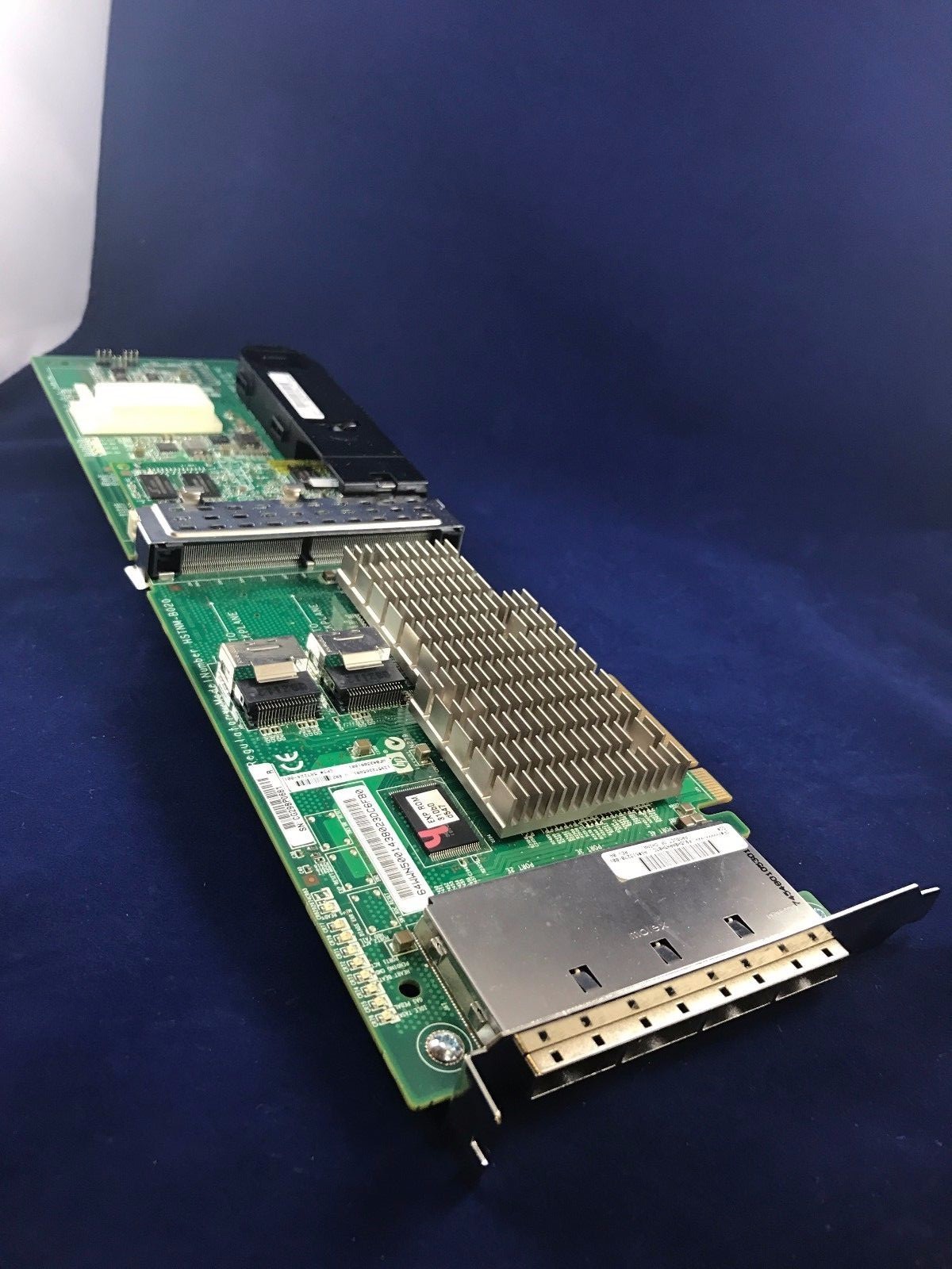 HP 1GB Controller 487204-B21 488948-001 587224-001 P812  FBWC SAS