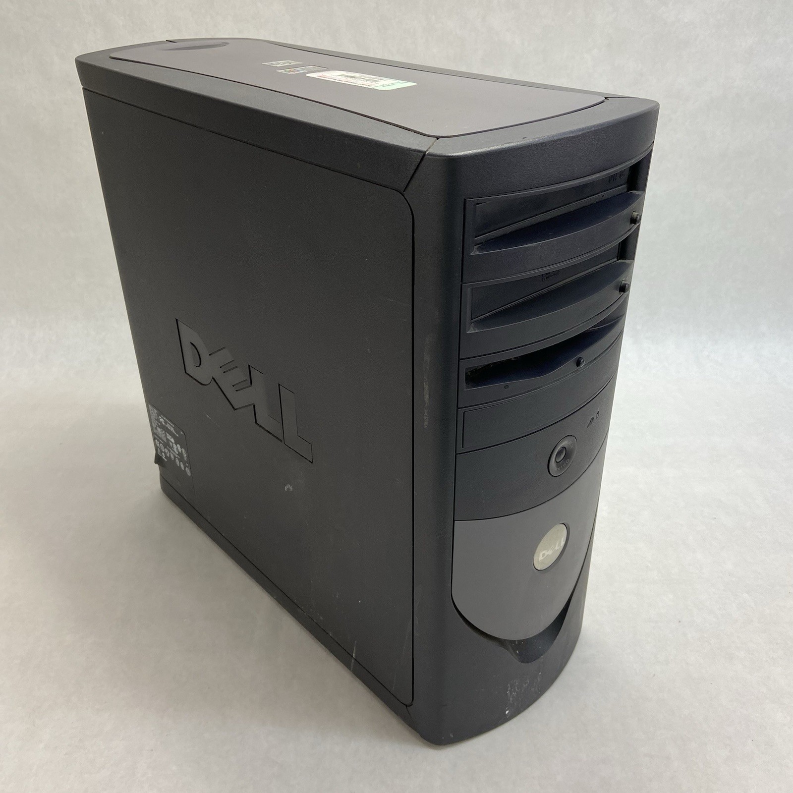 Dell Optiplex GX150 MT Intel Pentium III 1GHz 384MB RAM No HDD No OS