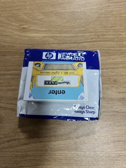 Genuine HP #10 Yellow Ink Cartridge C4842A