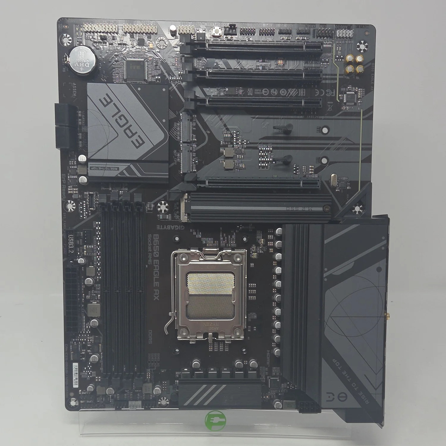 Gigabyte B650 Eagle AX AM5 ATX AMD DDR5 Motherboard