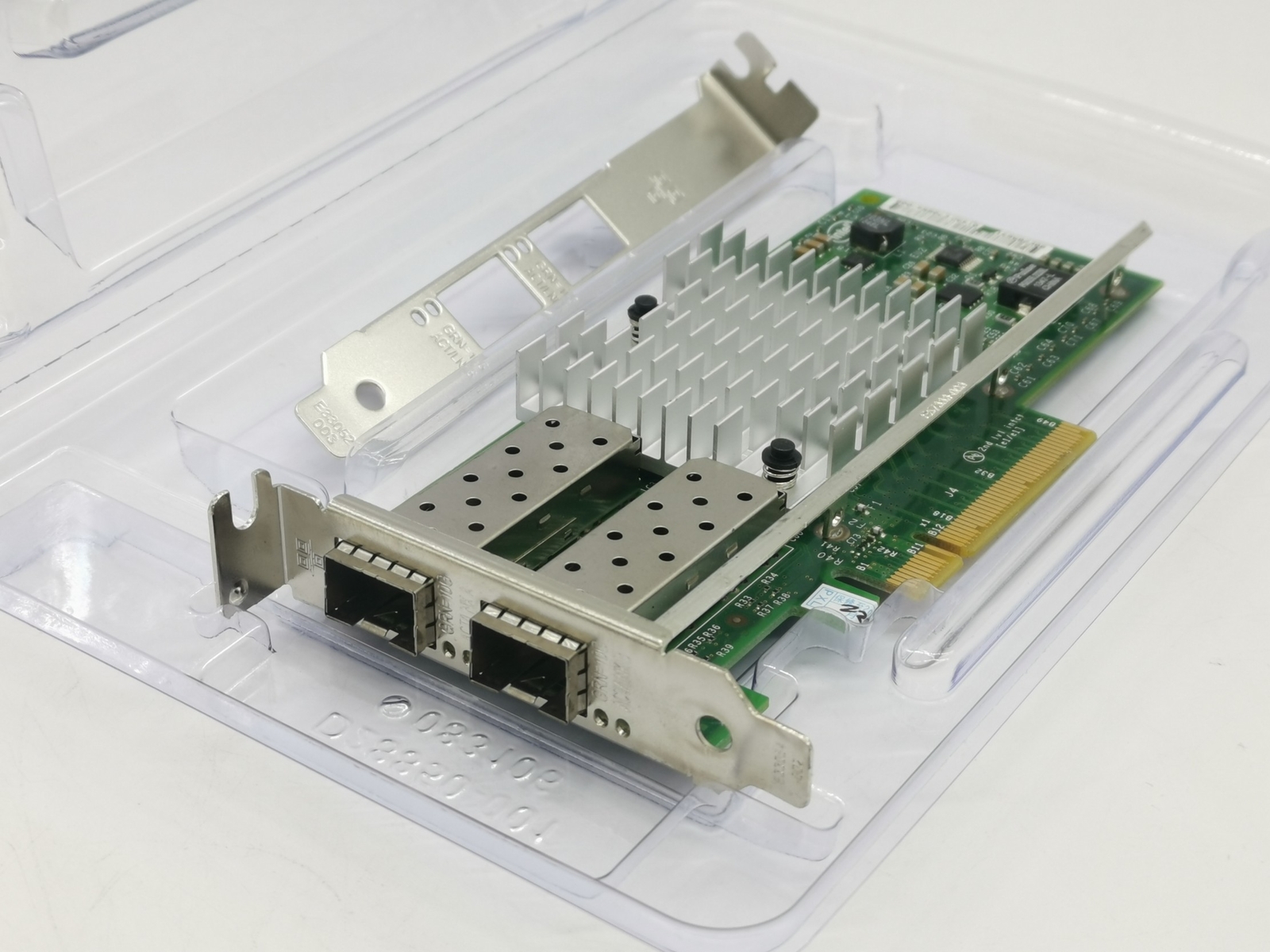 Intel X520-SR2 X520-DA2 Dual Port 10Gbps SFP Adapter E10G42BFSRG1P5 Network Card