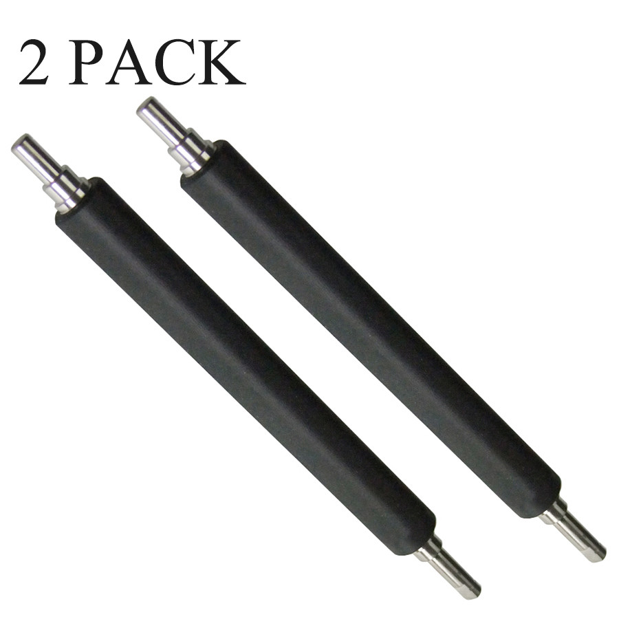 2X Platen Roller for Toshiba TEC B-EV4T B-EV4D Thermal Label Printer 7FM03766000