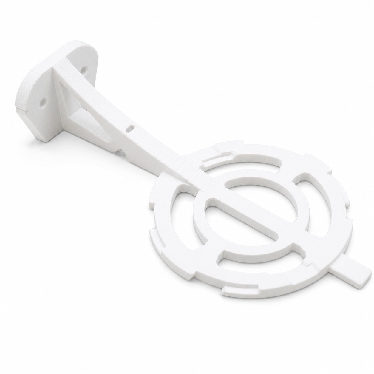 3DEXL Horizontal Wall Mount Holder for Unifi Ubiquiti U6-Lite, NanoHD, U6+