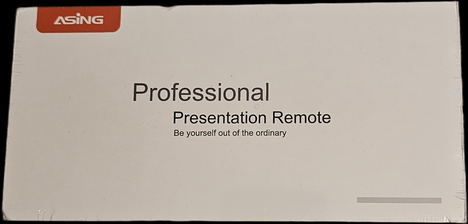 ASiNG Green Laser Presentation Remote Long Distance USB  Advancer w Air Mouse 