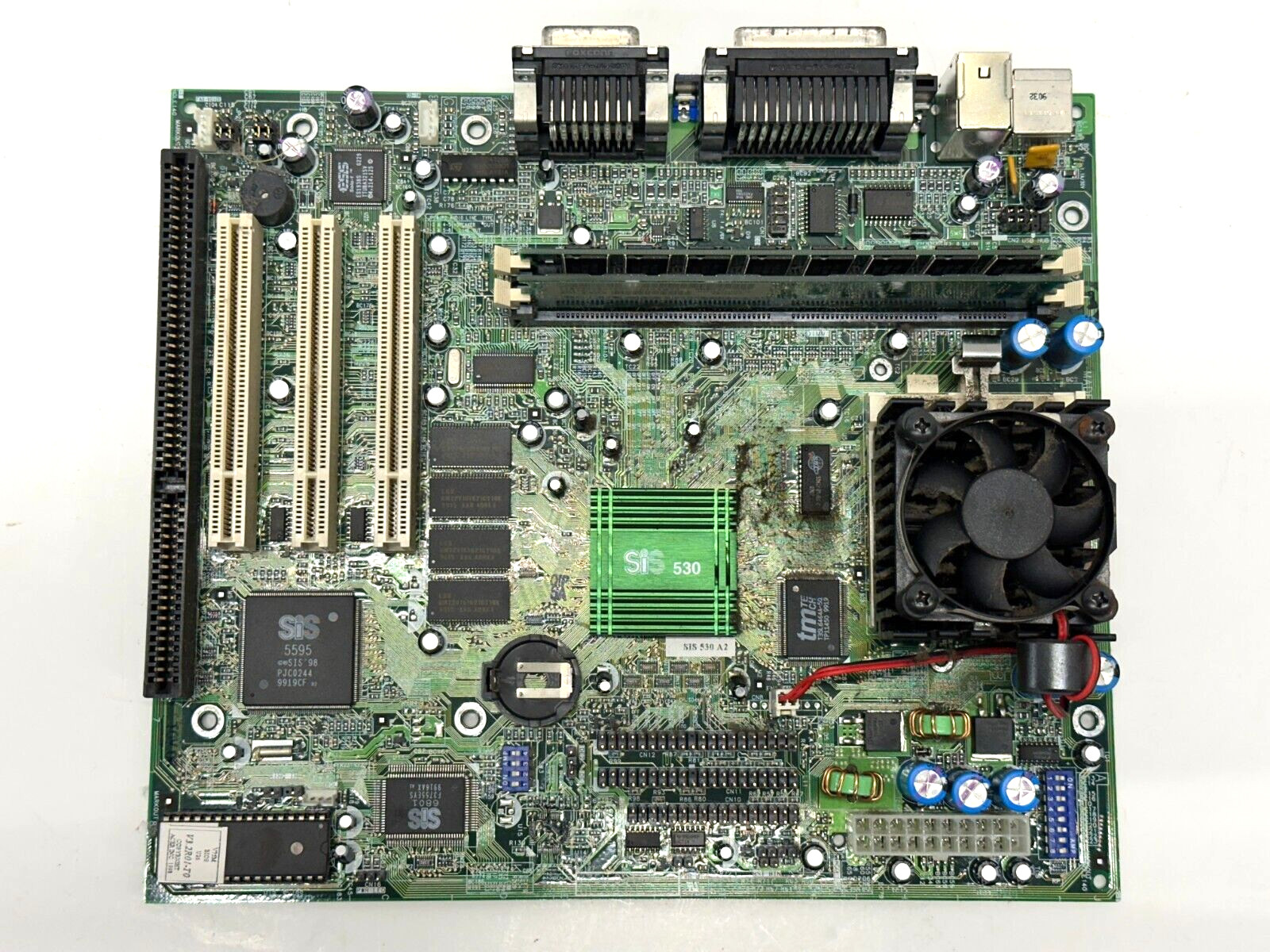 IBM Aptiva 2170 Motherboard Retro Gaming PC Vintage Peripheral Parts 01N1941