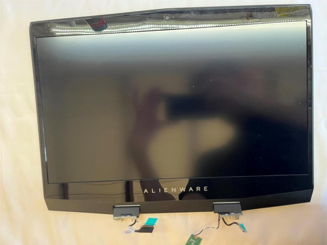 Alienware M15 15.6in LCD Screen Silver