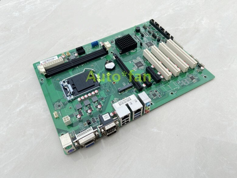 1 Pc. Used Industrial Main Board SV4-H8134 H81 Chipset Dual Port