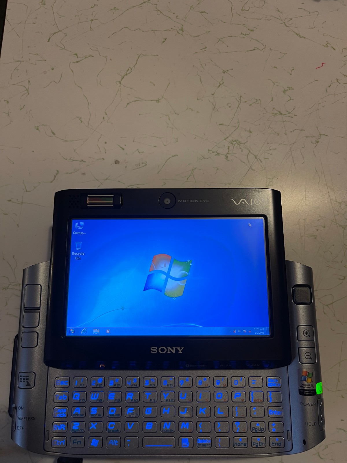 Sony VAIO UX180P