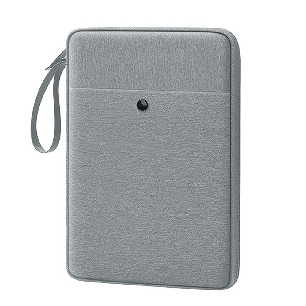 Portable iPad Carrying Case with Handle, Water-Resistant Laptop Sleeve for Easy