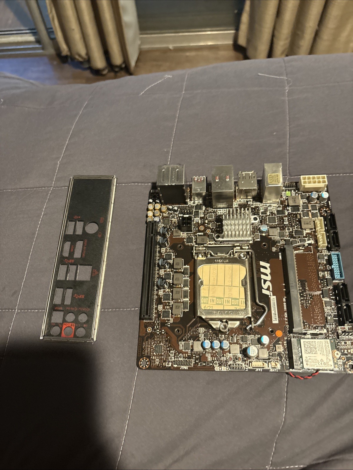 MSI MS-B0901 (B150 Gaming Aegis 3),