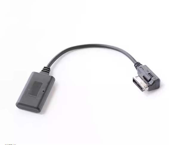 USB Aux Cable AMI To USB  Interface Audio Adapter Data for for VW for Audi A6L