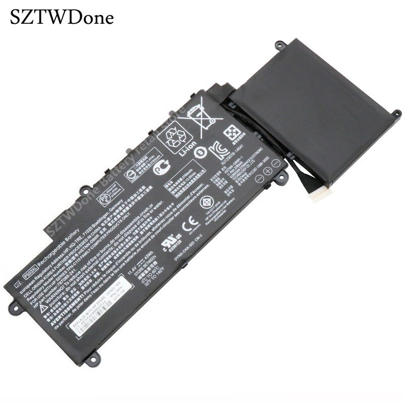 PS03XL battery for HP STREAM X360 DB6R 11-P015WM HSTNN-DB6R 787520-005