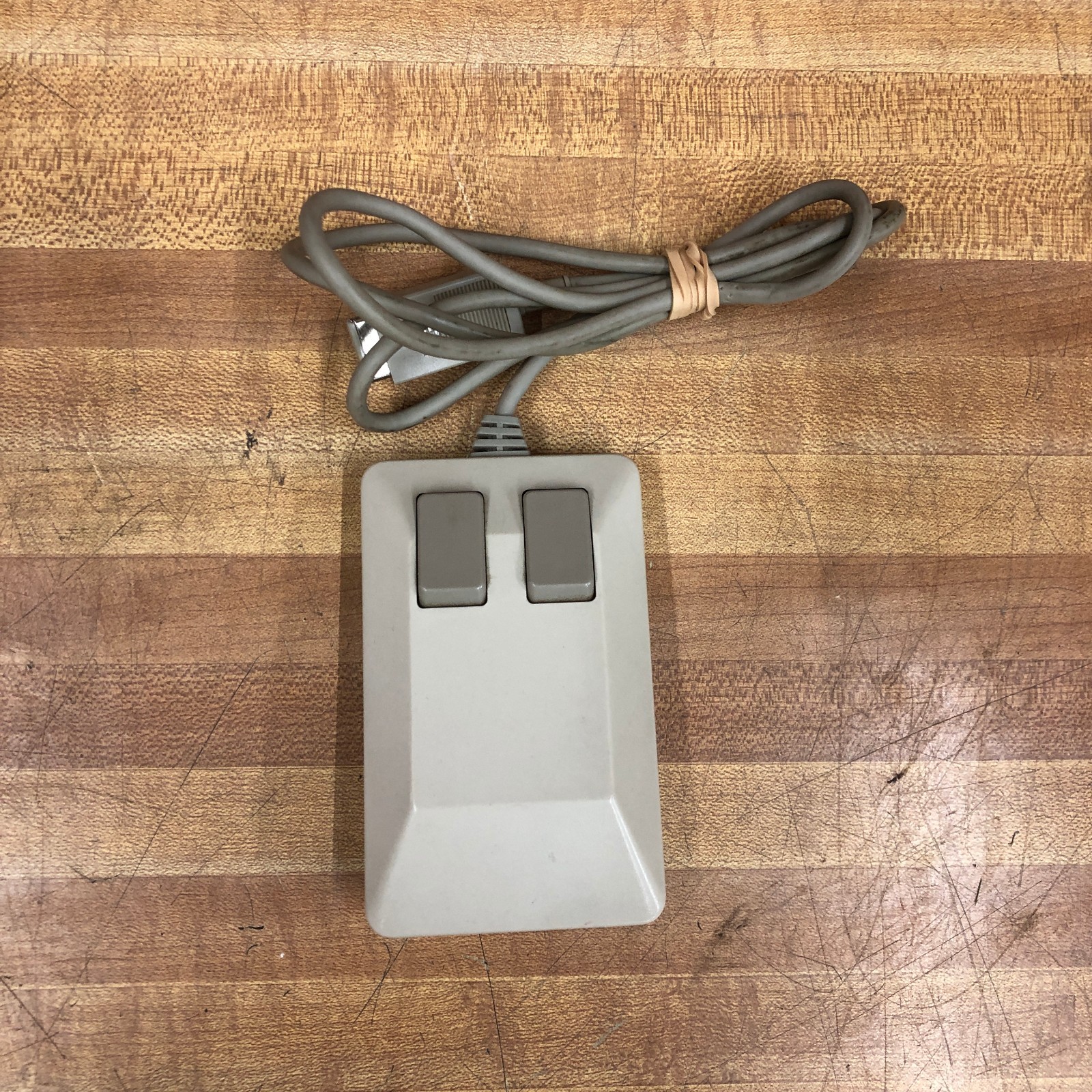 Original Commodore Tank Mouse for Amiga A500 A600 A1200 A2000 A4000 (WORKS)