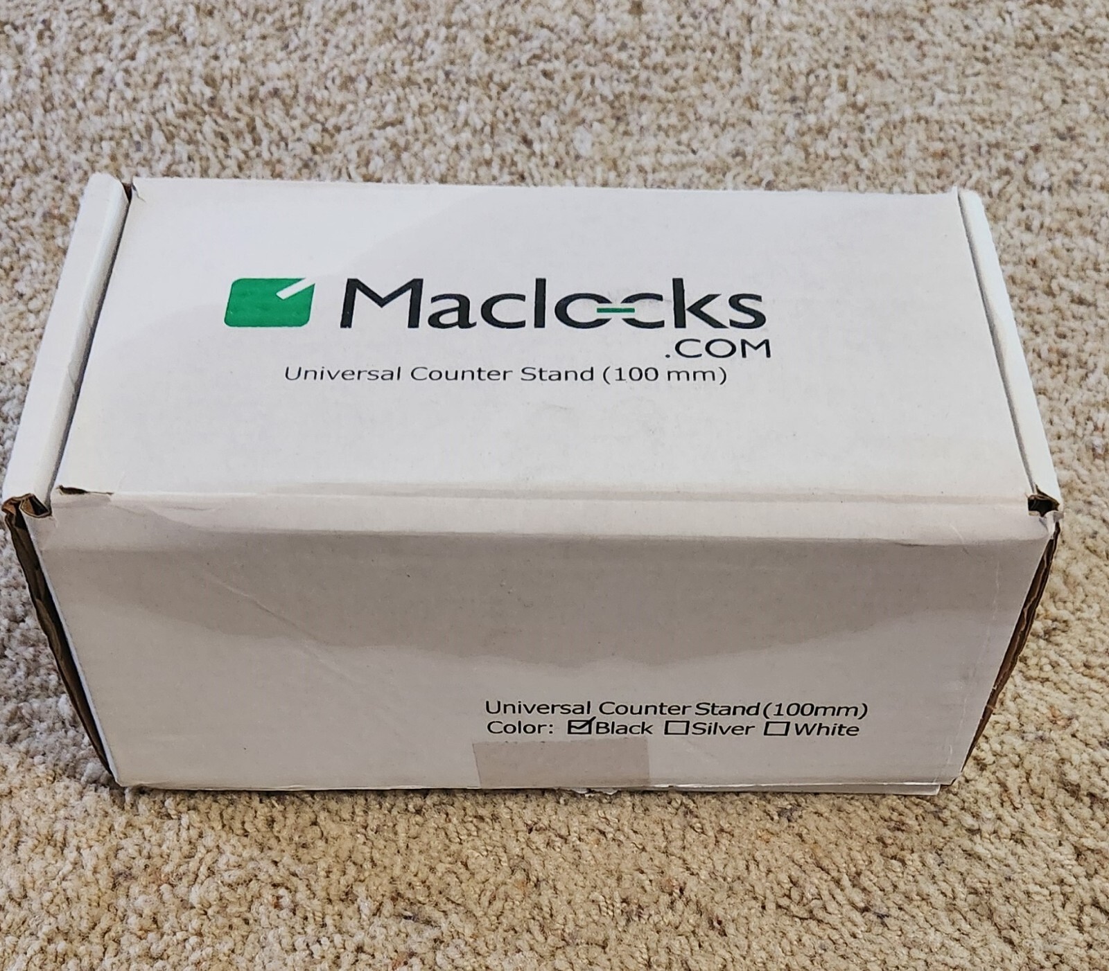Maclocks Universal Counter Stand 100mm