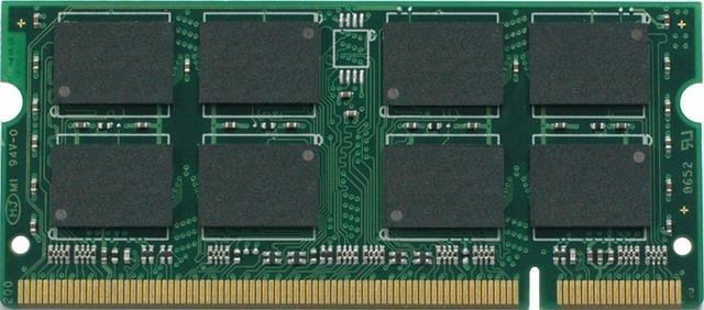 1GB PC2700 DDR 333 MHz Sodimm Apple PowerBook 4 iBook G4 iMac Memory M9594G/A