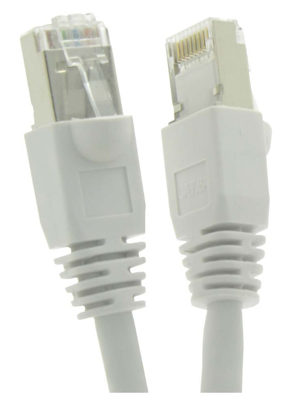 Fast-cat 50Ft-300Ft Cat6 23AWG Direct Burial Outdoor UV Network Copper Cable