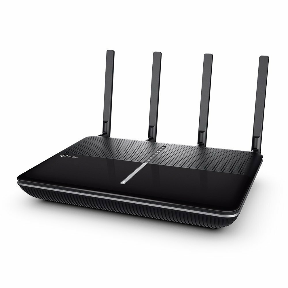 TP-Link AC3150 Wireless Dual-Band Wi-Fi Gigabit Router - Archer C3150 V1