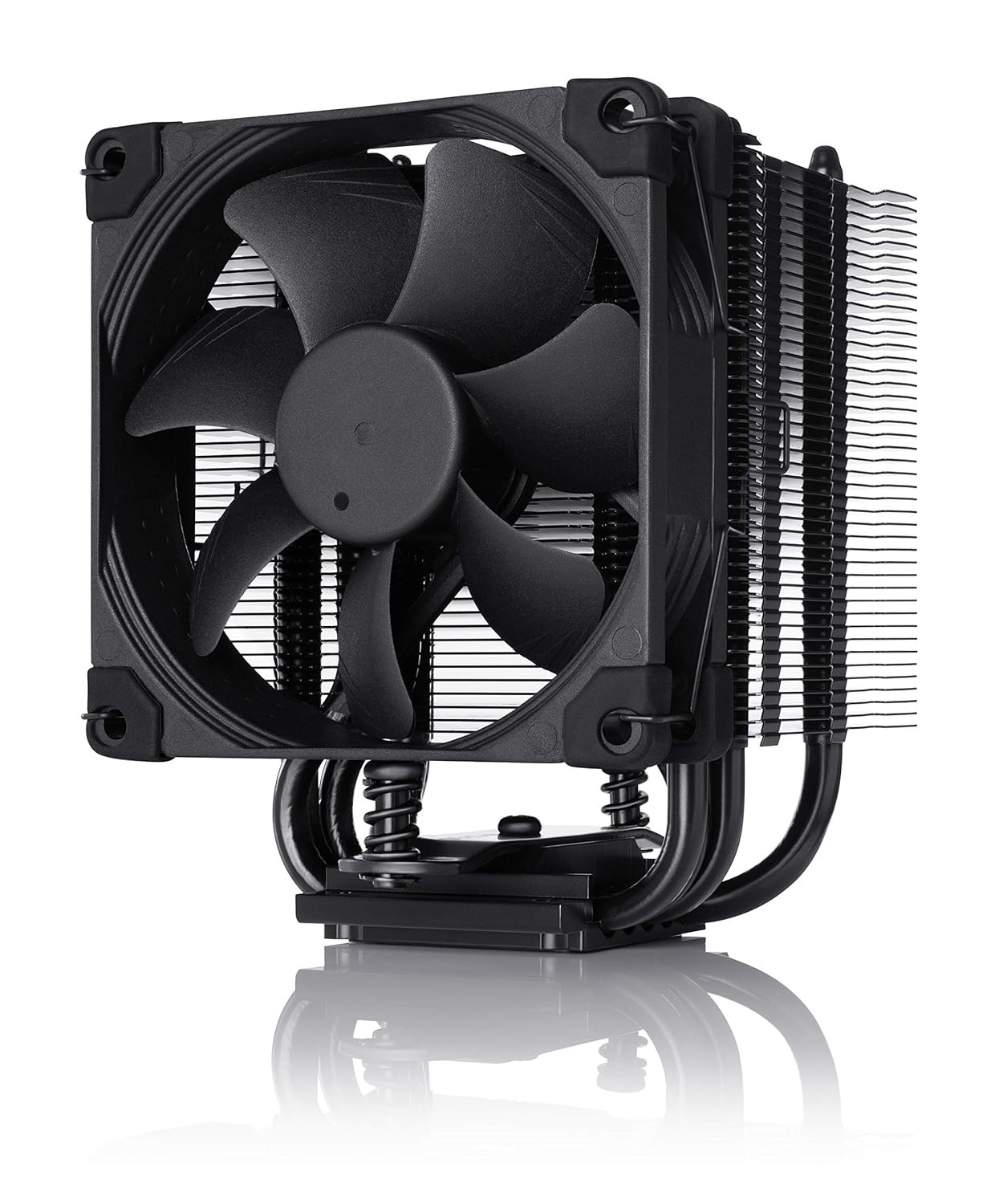 NH-U9S Chromax.Black, Quiet High-Performance Single Tower CPU Cooler