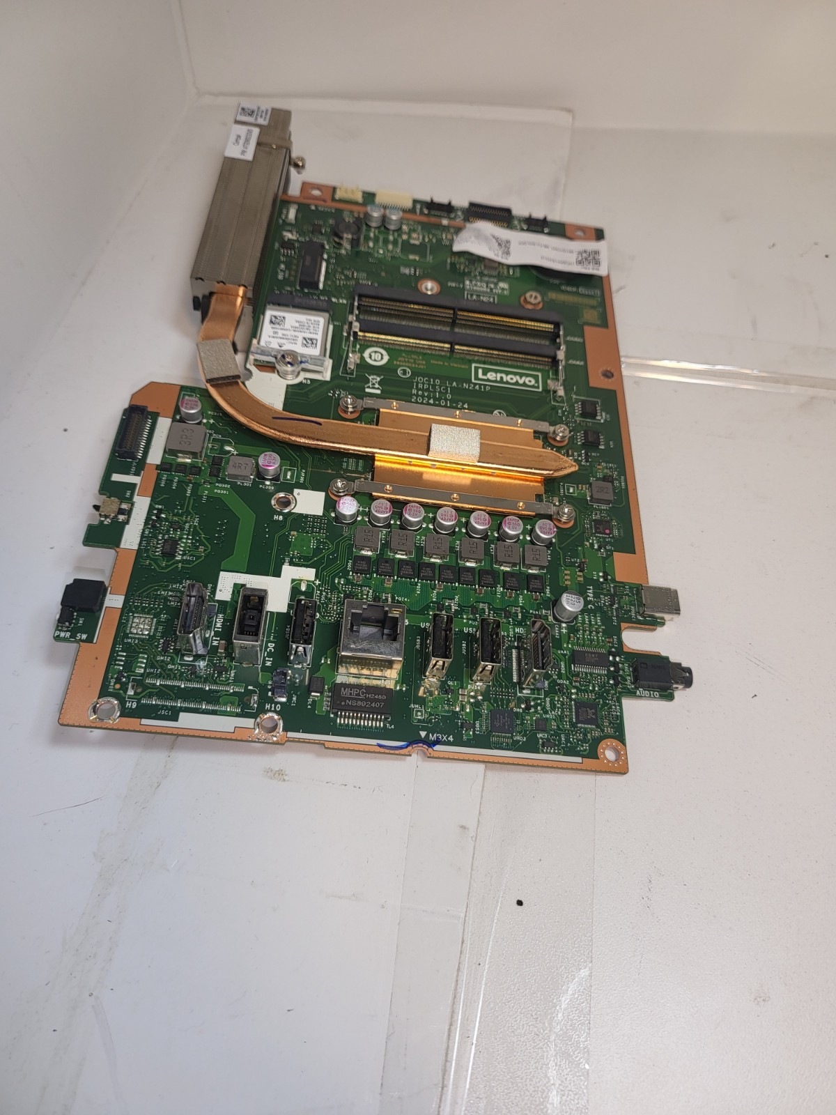 Lenovo IdeaCentre ALL-IN-ONE  Motherboard Intel i5-13TH GEN SPP1S23215 LA-N241P