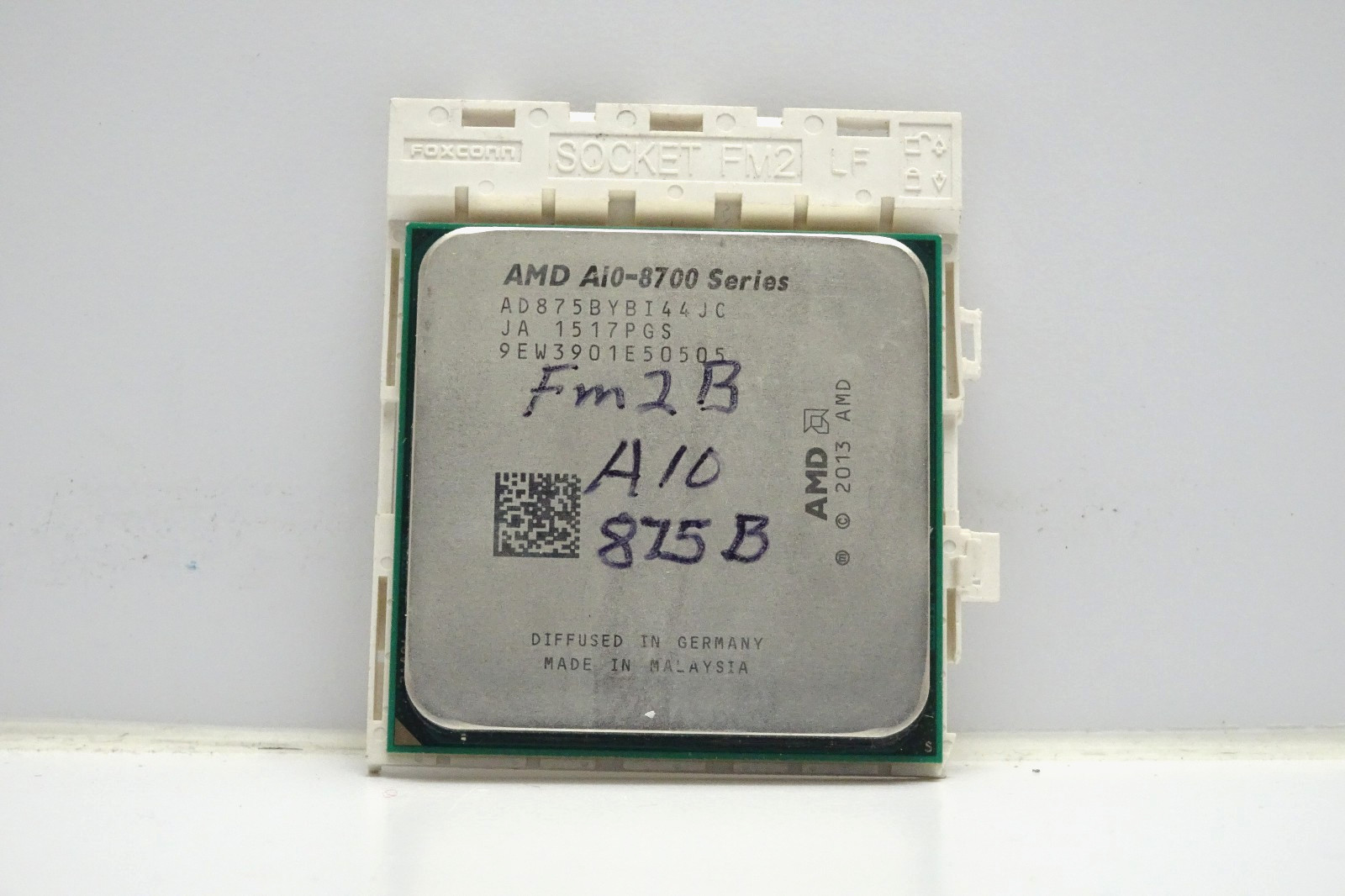 AMD A10 8750B 4-Core 4-Thread 3.6GHz FM2+ Socket CPU
