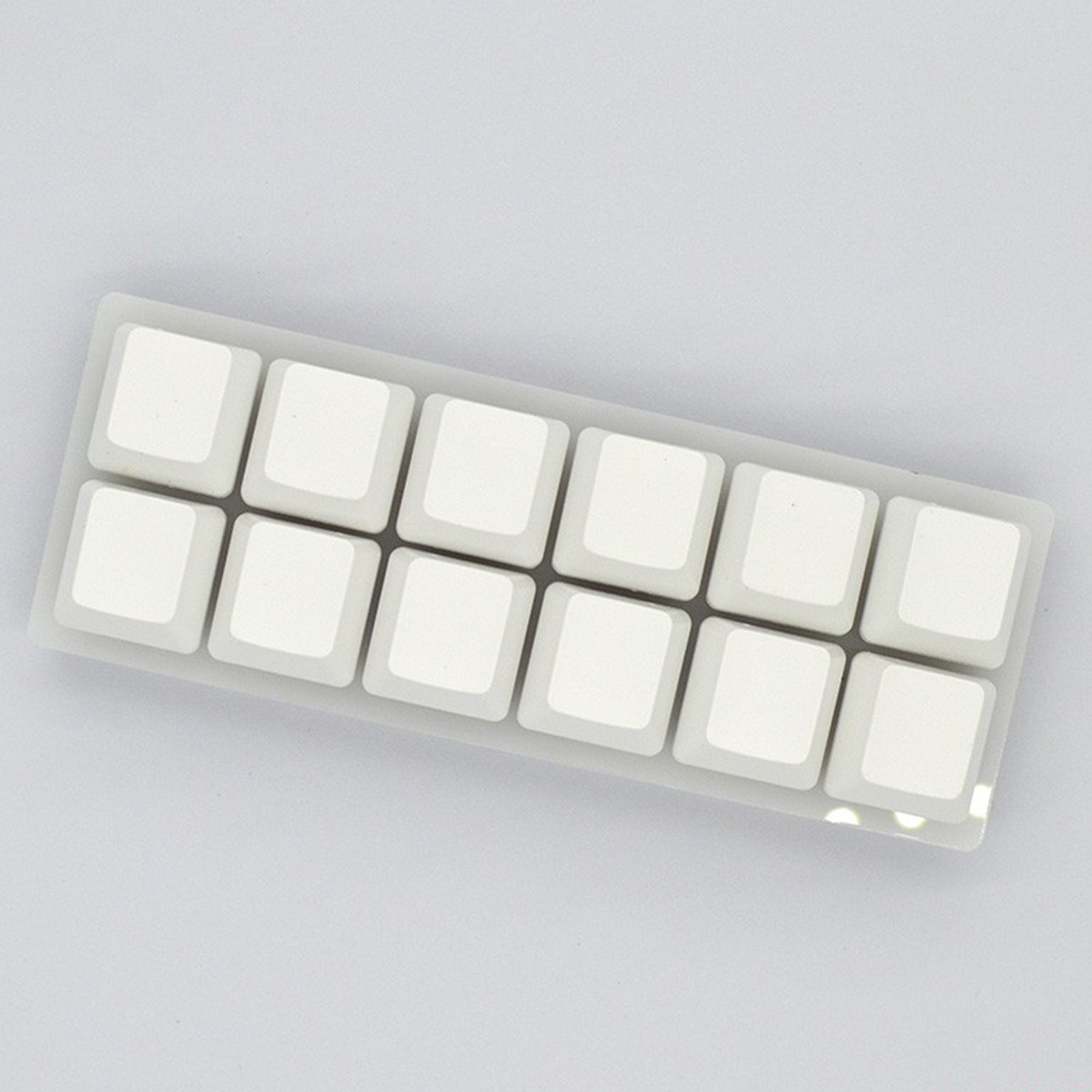 Programmable Mechanical Keyboard USB 12 Keys Macro Keypad Gaming SayoDevice