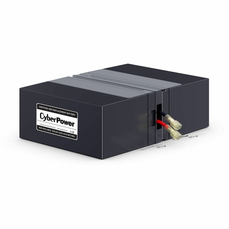 CyberPower RB1280X2D UPS Replacement Battery Cartridge