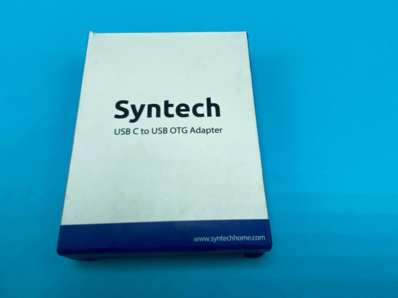 Syntech Usb C To Usb OTG Adapter 2 Pack