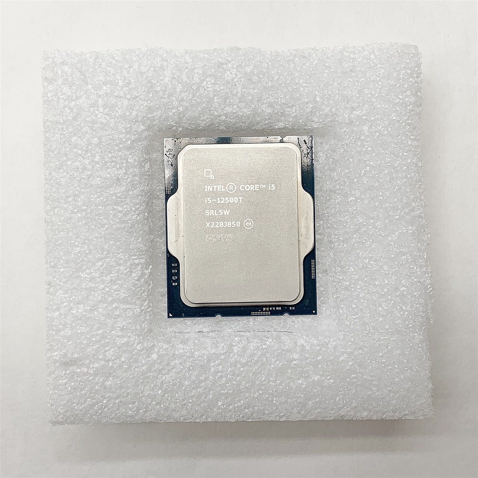 Intel Core i5 12500T 2.00GHz 6-Cores LGA1700 Desktop Processor CPU X228J850