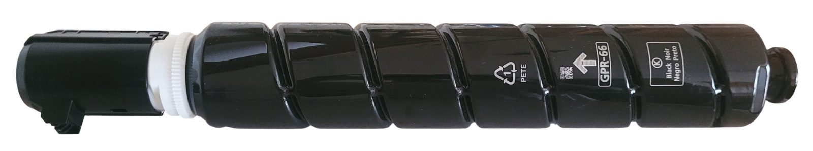 Canon GPR-66 GPR66 Black Toner Cartridge Without Box Weight: 1lb:13.5oz