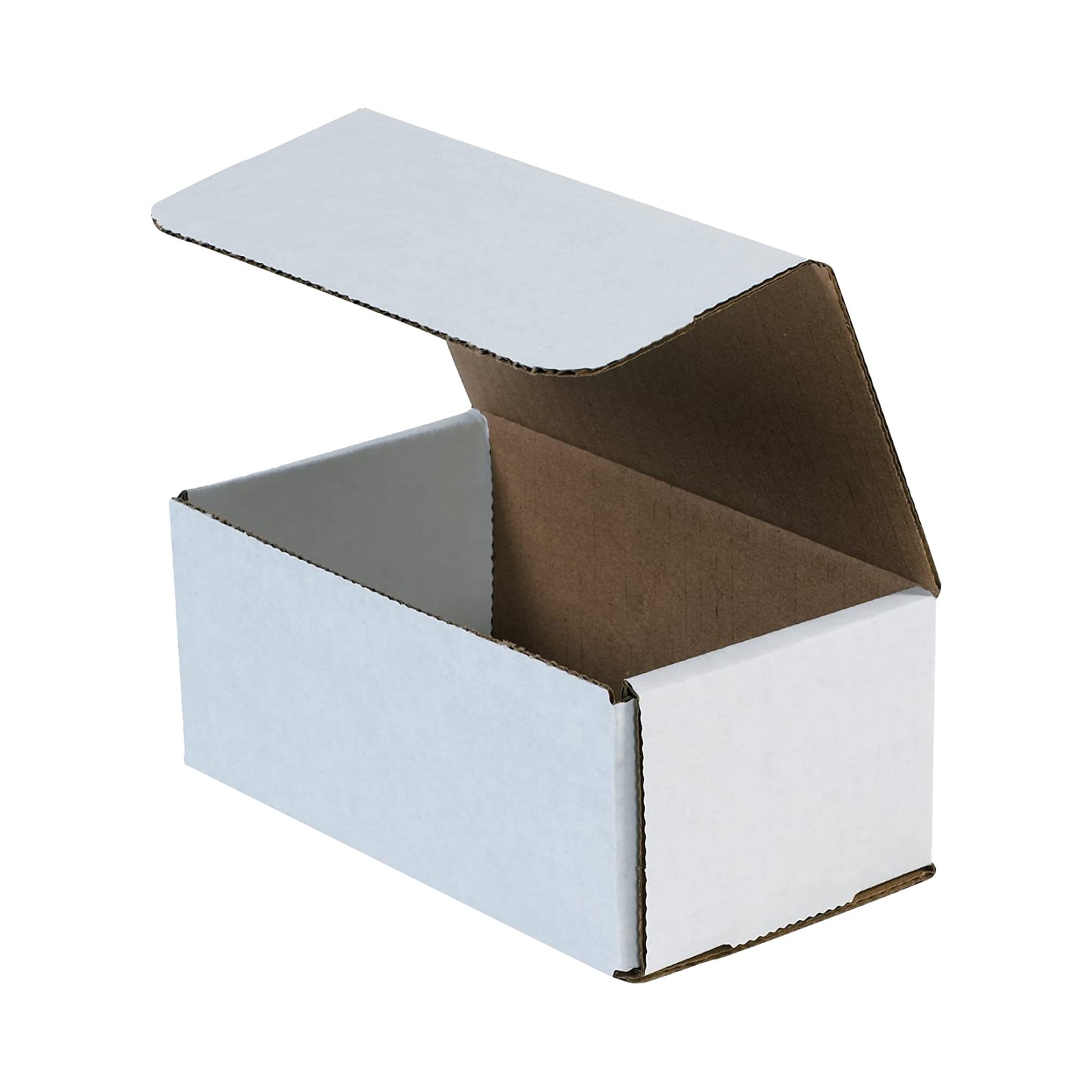 Shipping Boxes Small 7 L x 4 W 3 H 50 Pack Corrugated BOX USA Cardboard
