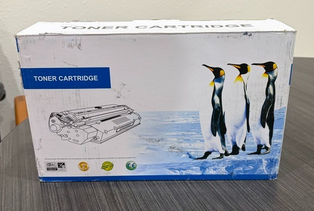 Generic NHCE505XU Toner Blk Cartridge Replacement - HP CE505X/CF280x/C120/119II