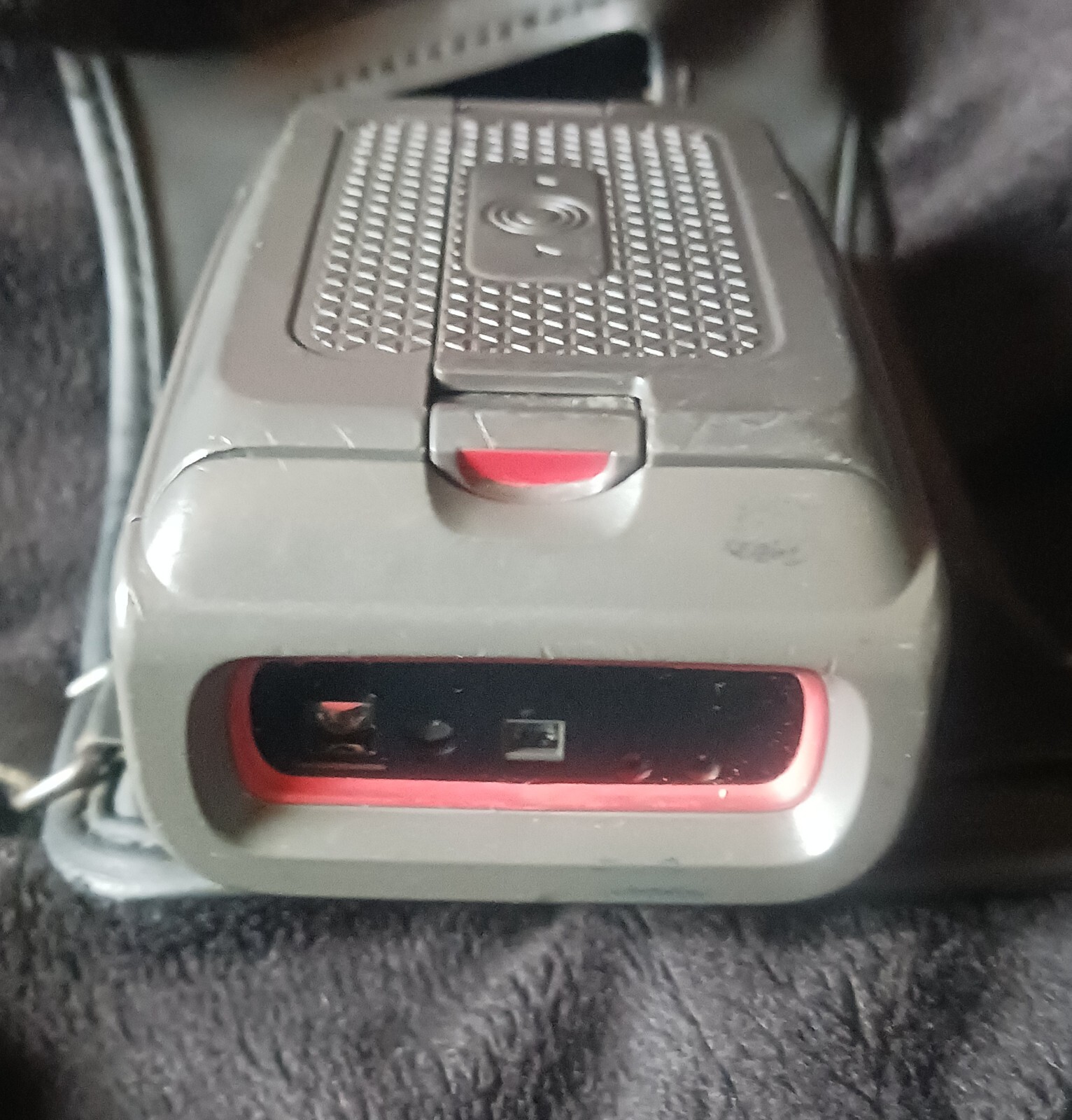 Honeywell 8690i Wearable RFID Mini Barcode Mobile Computer Scanner with Battery