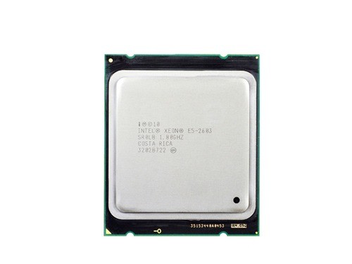 Processor Intel Xeon E5-2603 CM8062100856501 Processor - Quad Core (4 Core) -