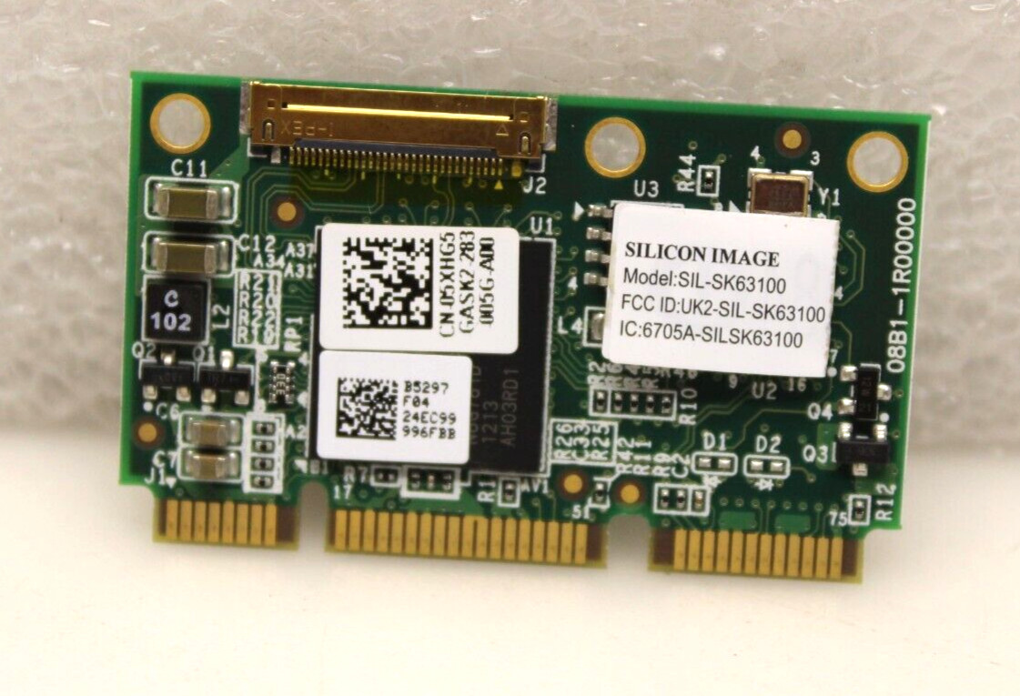 5XHG5, 05XHG5 NEW Dell Alienware 14 17 18 M14X M17X M18X HD Wifi Card CN-03W4MD