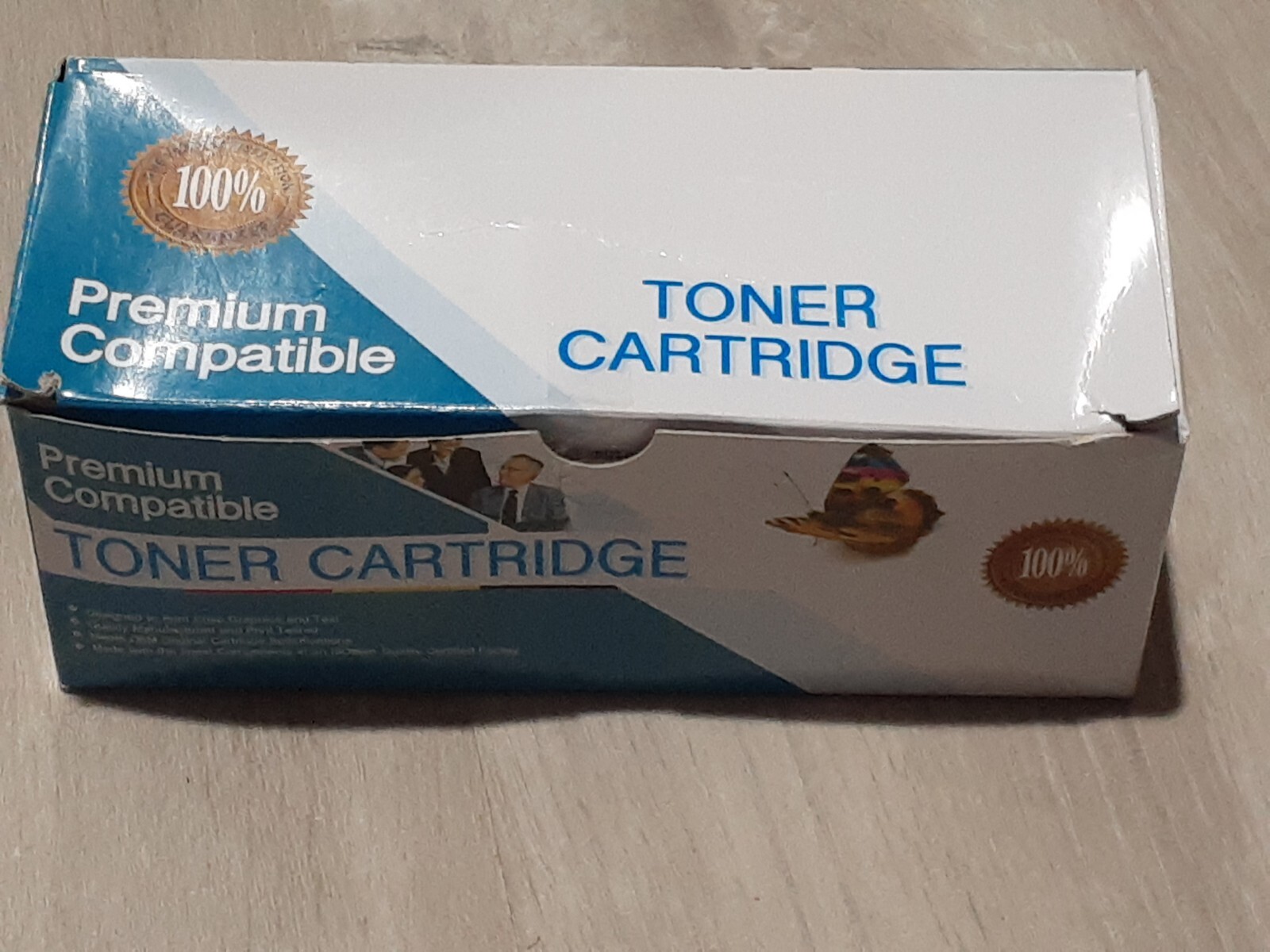 Toner Cartridge CD-1250HM (Black) For 1250C/1350CNW/1355CN/C1760NW/C1765NFW